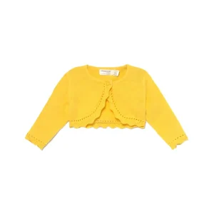 Cardigan tricot basico Ecofriends neonata mayoral 318 24