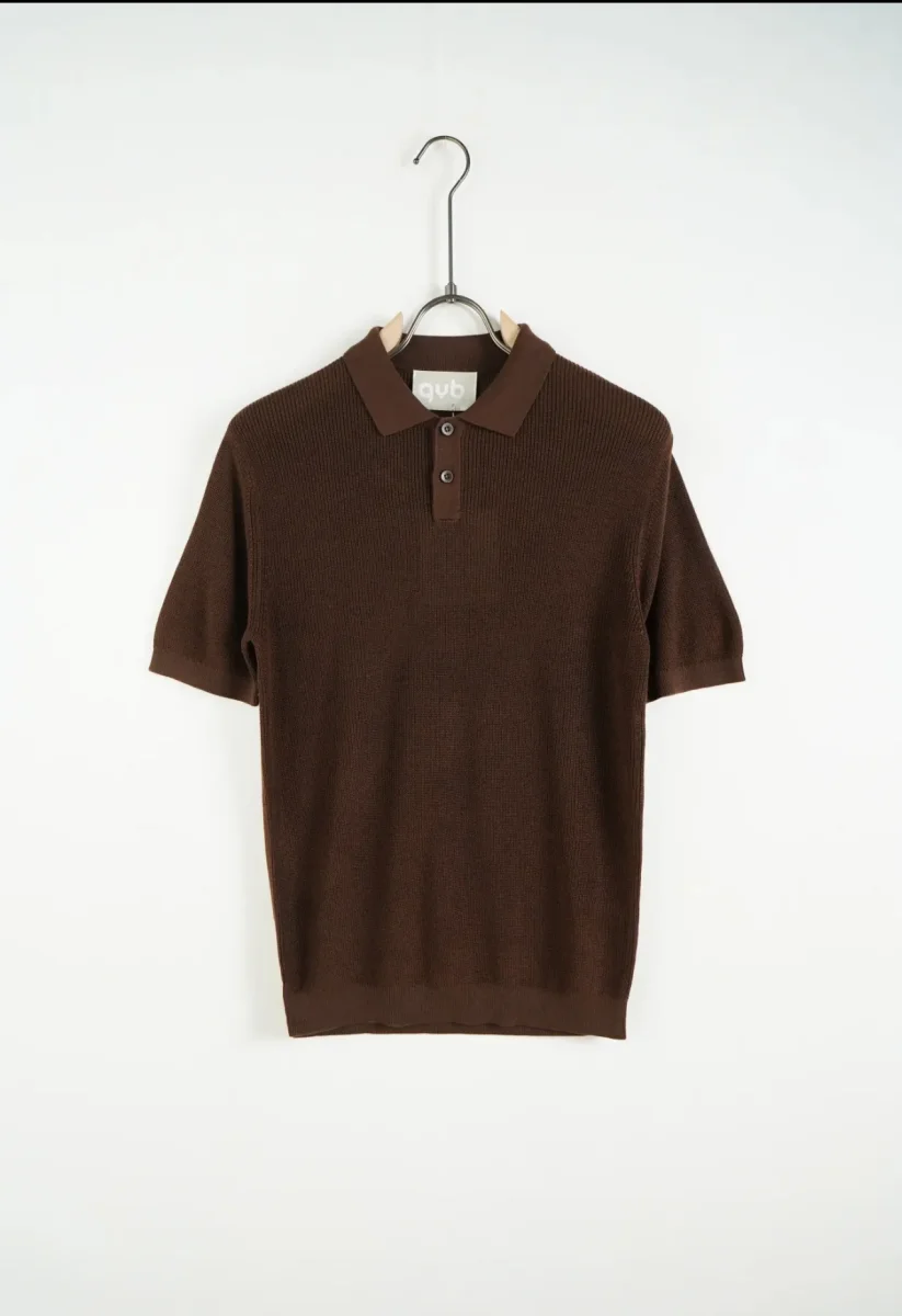 Polo in filo serafino - immagine 9