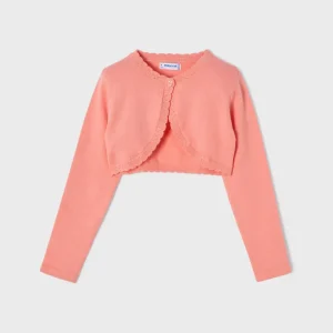 Cardigan ECOFRIENDS tricot bambina mayoral Art. 22-00320-075
