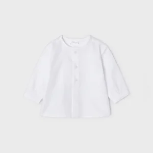Camicia manica lunga neonato mayoral Art. 22-01183-036
