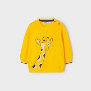 Maglione disegno neonato mayoral Art. 22-01351-086