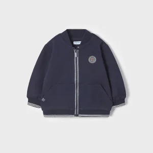 Felpa cerniera neonato mayoral Art. 22-01410-067