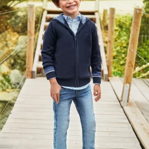 Pantalone lungo ECOFRIENDS jogger fit bambino mayoral Art. 22-03580-082