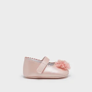 Scarpe fiore neonata mayoral Art. 22-09517-070