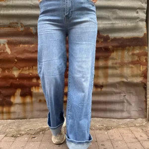 JEANS CLASSICO ELASTICIZZATO