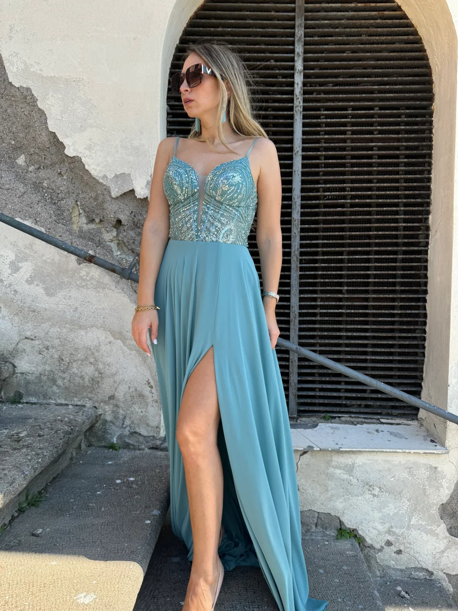 ABITO HALIMA - immagine 6