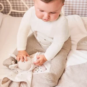 Completo 3 pezzi in cotone neonato mayoral Art. 23-01509-059