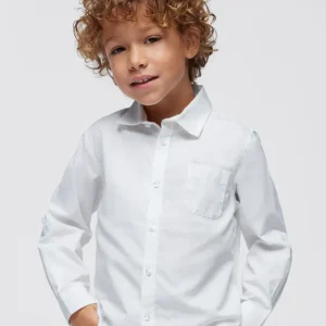 Camicia manica lunga bambino mayoral art. 24-00140-039