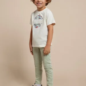 Pantalone slim fit Better Cotton bambino mayoral art. 24-00509-081