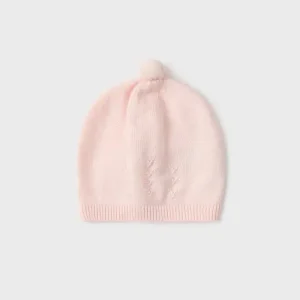Cappello tricot Better Cotton neonato mayoral art. 24-09717-085