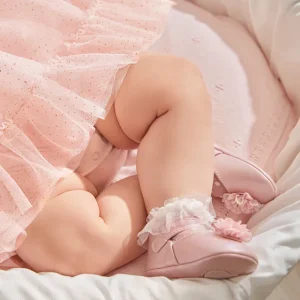 Ballerine fiore neonata mayoral art. 24-09740-046