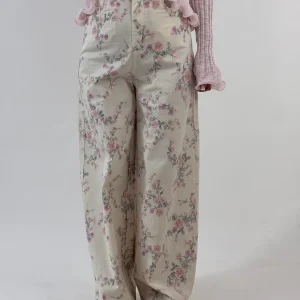 PANTALONE ASTRID BURRO