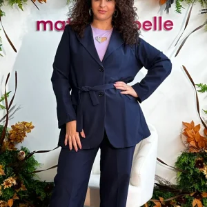 Tailleur Monia curvy