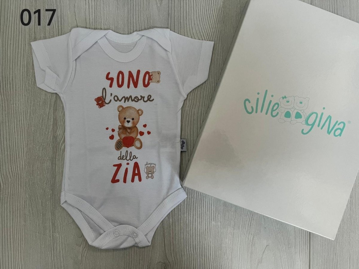 BODY IN COTONE - immagine 7