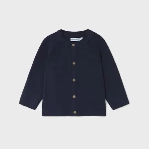 Giacca in maglia neonato mayoral art. 25-01306-054