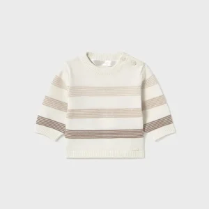 Maglione righe neonato mayoral art. 25-01391-080