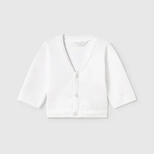Giacca modello cardigan neonato mayoral art. 25-01392-067