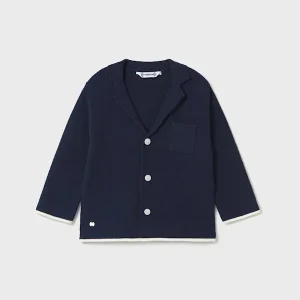 Giacca tricot neonato mayoral art. 25-01469-066