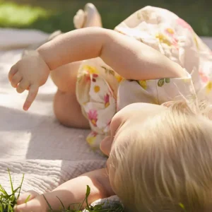 Vestito cerimonia fiori neonata mayoral art. 25-01863-034