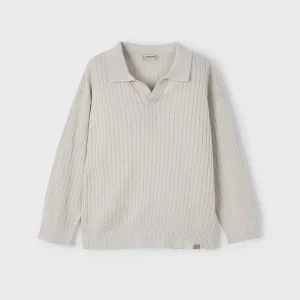 Maglione polo bambino mayoral art. 25-03367-011