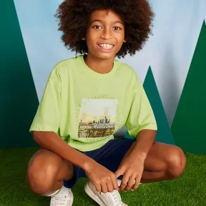 Maglietta città ragazzo mayoral art. 25-06016-037