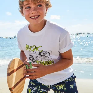 Costume bermuda stampato ragazzo mayoral art. 25-06685-094