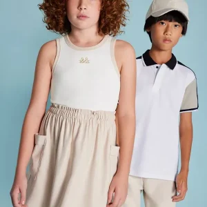 Vestito combined cargo ragazza mayoral art. 25-06980-057