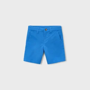 Bermuda chino twill basic bambino mayoral art. 26-00202-034