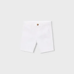 Bermuda chino twill basic bambino mayoral art. 26-00202-040
