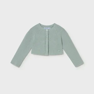 Cardigan basic tricot neonata mayoral art. 26-00302-075
