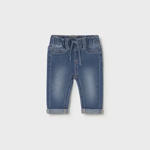 Pantalone jeans neonato mayoral art. 26-00596-015