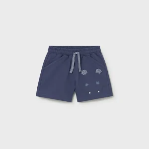 Bermuda in tuta interattiva neonato mayoral art. 26-01222-078