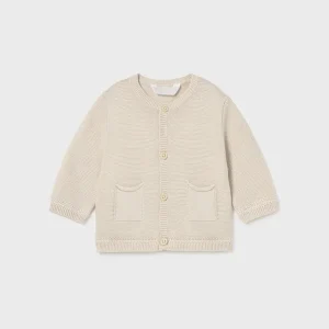 Cardigan neonato mayoral art. 26-01303-062