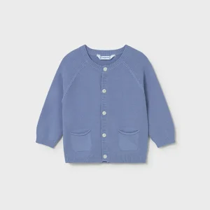Cardigan tricot neonato mayoral art. 26-01311-079