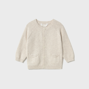 Cardigan tricot neonato mayoral art. 26-01311-080