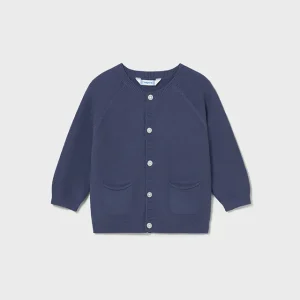 Cardigan tricot neonato mayoral art. 26-01311-081