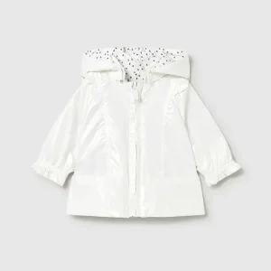 Giacca a vento reversibile neonata mayoral art. 26-01486-078