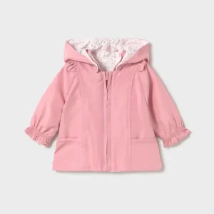 Giacca a vento reversibile neonata mayoral art. 26-01486-081