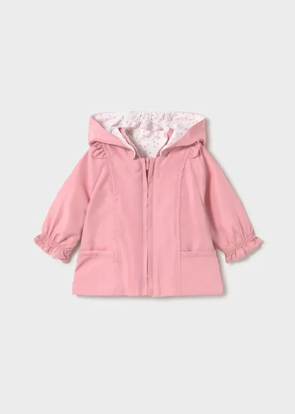 Giacca a vento reversibile neonata mayoral art. 26-01486-081 - immagine 2