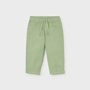 Pantalone straight neonato mayoral art. 26-01519-010