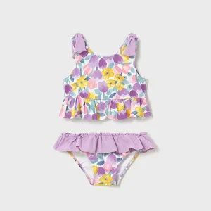 Completo costume 2 pezzi stampato protezione solare neonata mayoral art. 26-01655-024