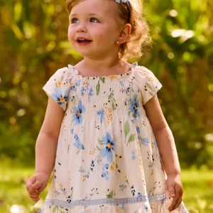 Vestito stampato neonata mayoral art. 26-01992-094