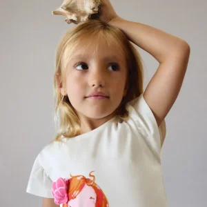 Maglietta manica corta bambina mayoral art. 26-03007-084