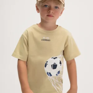 Maglietta calcio bambino mayoral art. 26-03073-065