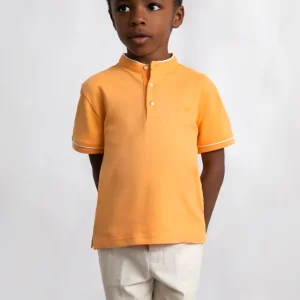 Bermuda in lino bambino mayoral art. 26-03201-046