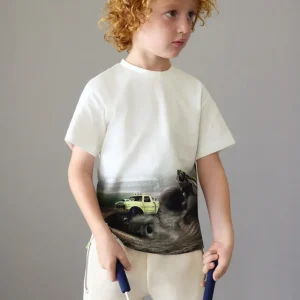 Bermuda con cerniere bambino mayoral art. 26-03209-072