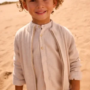 Felpa con cerniera bambino mayoral art. 26-03382-063