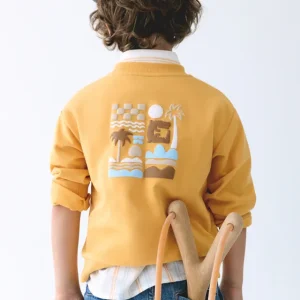 Felpa bambino mayoral art. 26-03434-031