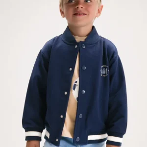 Felpa bomber bambino mayoral art. 26-03440-092