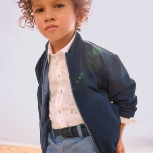 Giacca a vento reversibile bambino mayoral art. 26-03444-048